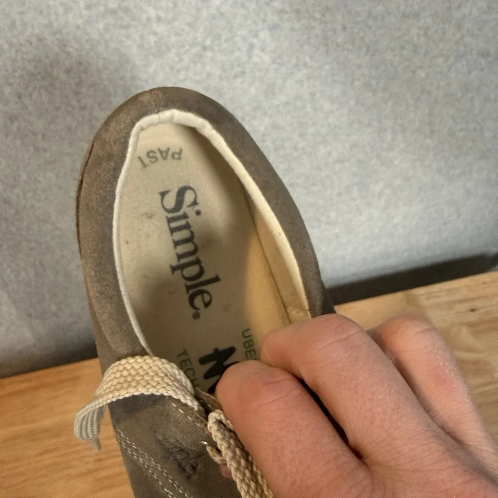 Simple light marks